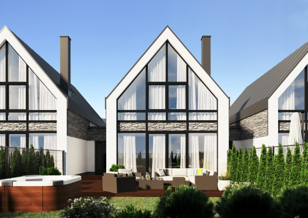 Tatry Chalet SVIŠŤ