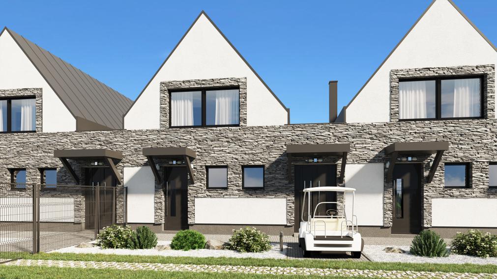 Tatry Chalet SVIŠŤ