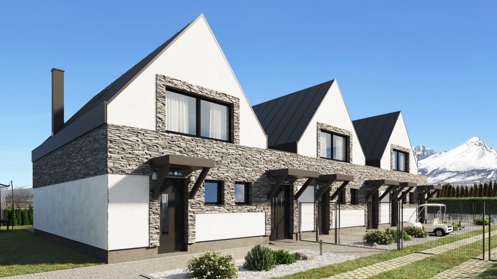 Tatry Chalet KAMZÍK