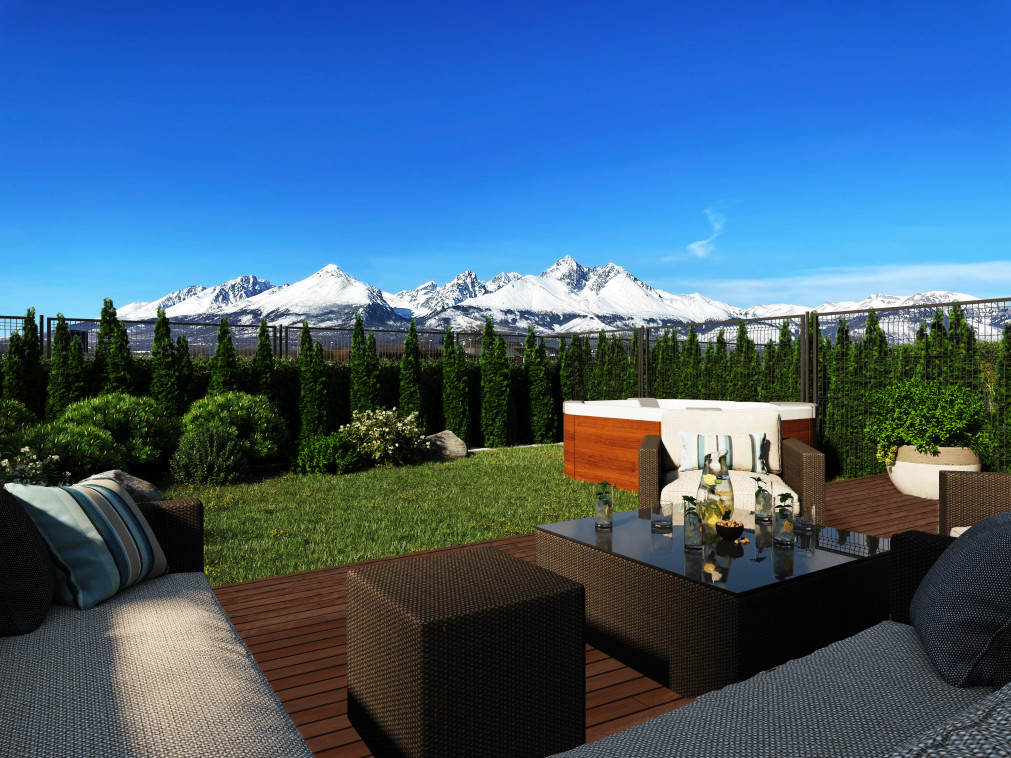 Tatry Chalet KAMZÍK