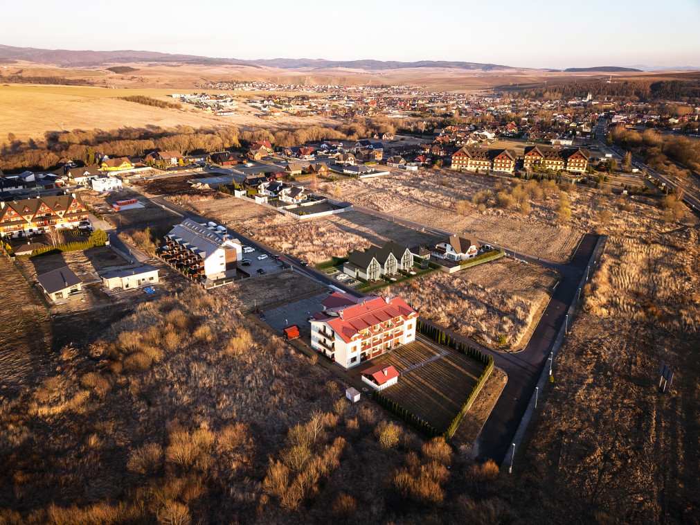 Tatry Chalet SVIŠŤ
