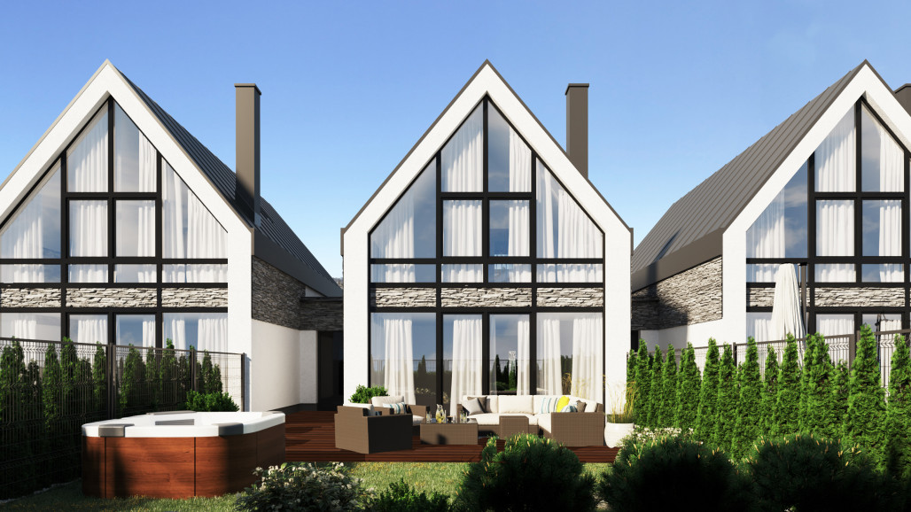 Tatry Chalet SVIŠŤ